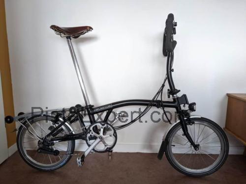 Brompton P6R fiche technique et avis